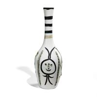 Bouteille gravée (A.R. 249), 1954