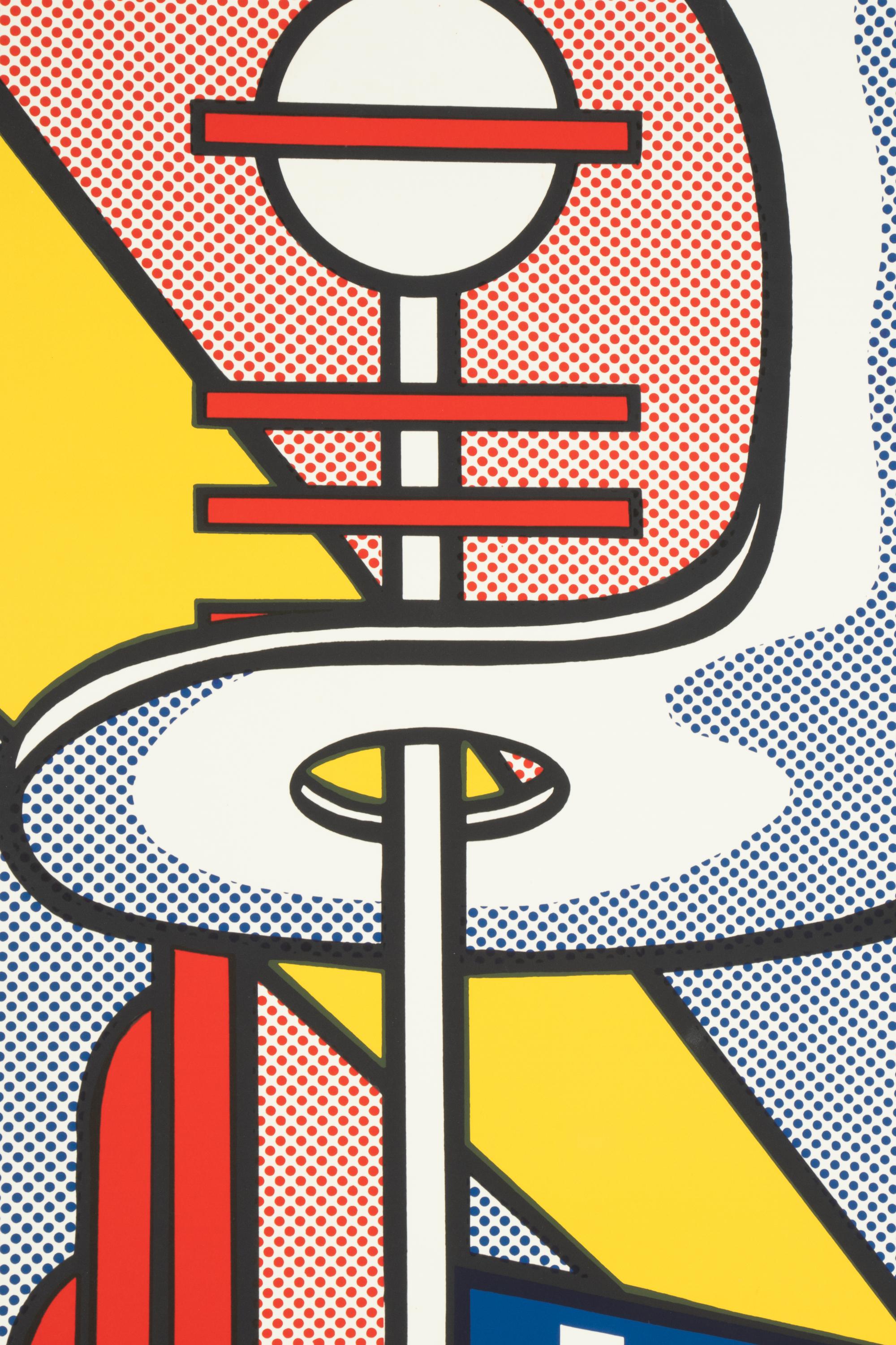 Lincoln Center (Poster)