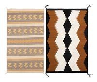 Navajo Regional Weavings / Rugs