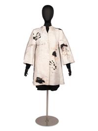Unlabeled Jacket Attributed to Ralph Rucci, 2008