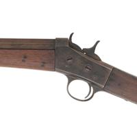 **Remington No.2 Sporting Rifle