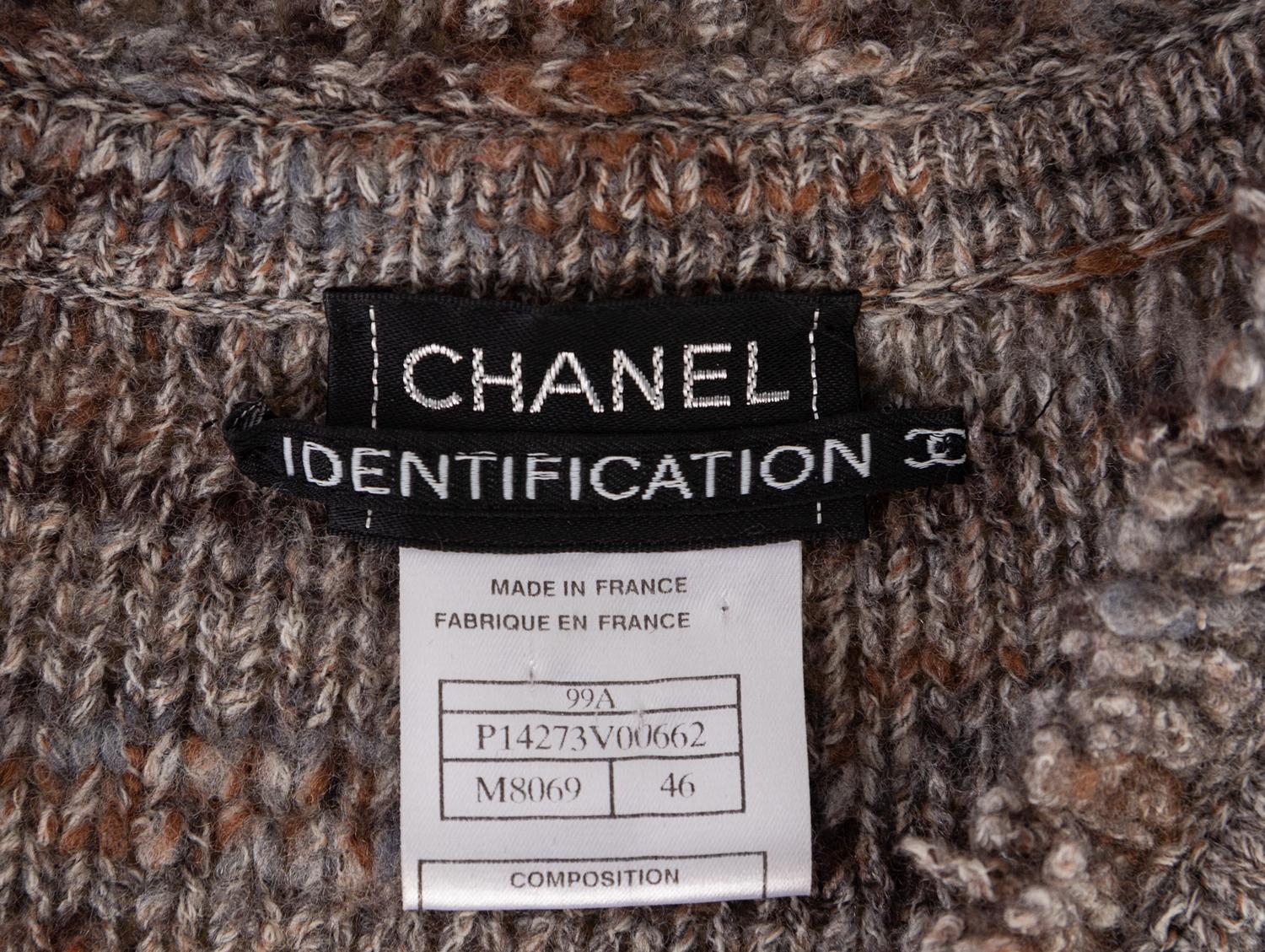 Three Chanel Items, 1990-2000s