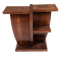 Two-Tiered Side Table