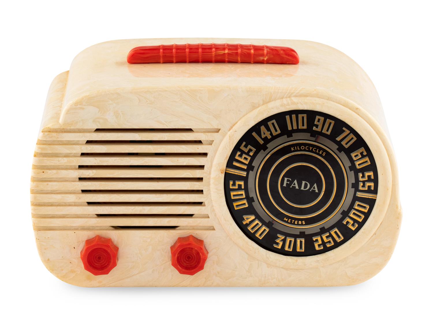 A Fada 845 Radio