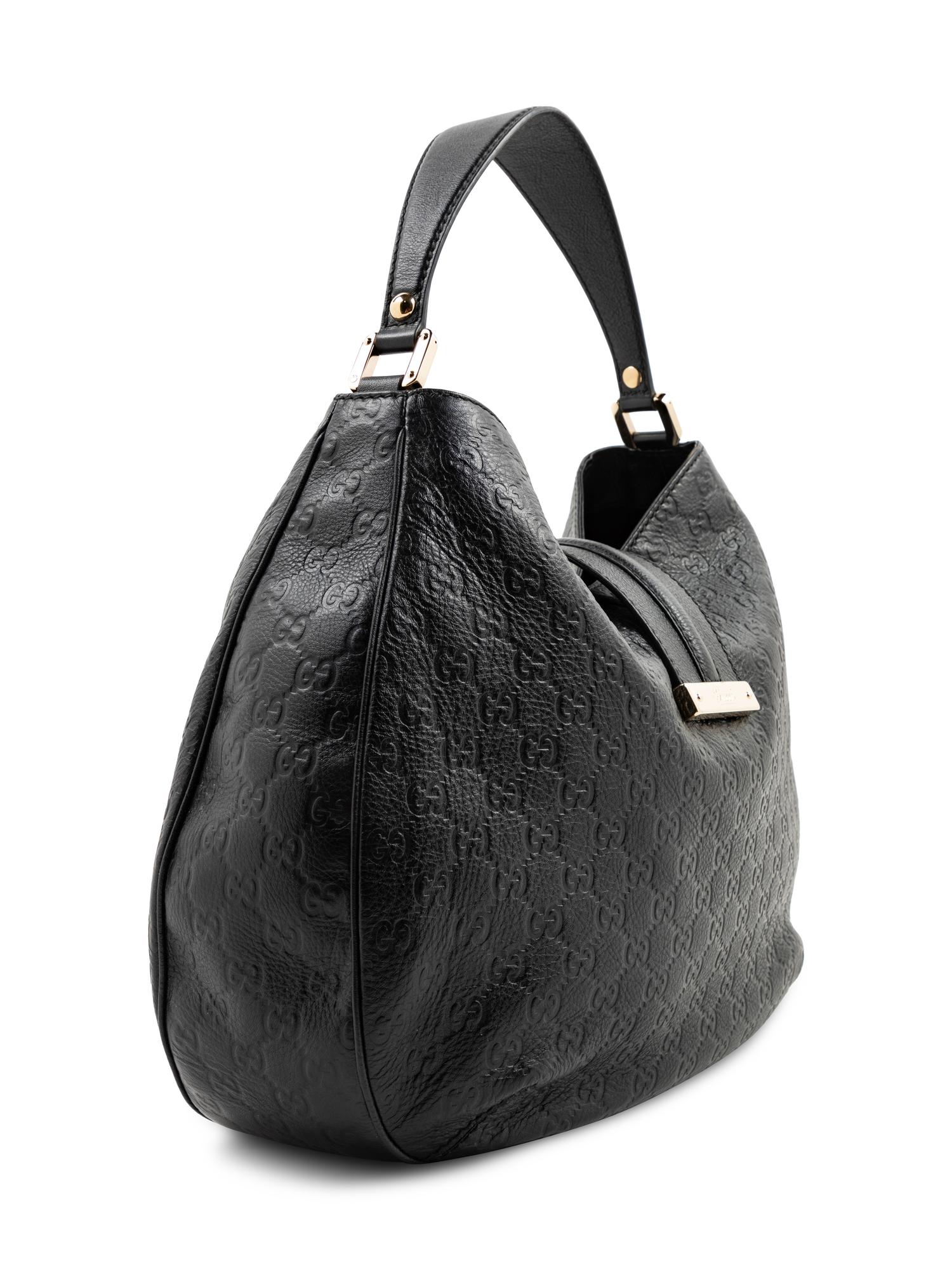 Gucci Hobo Handbag, 2006-10s