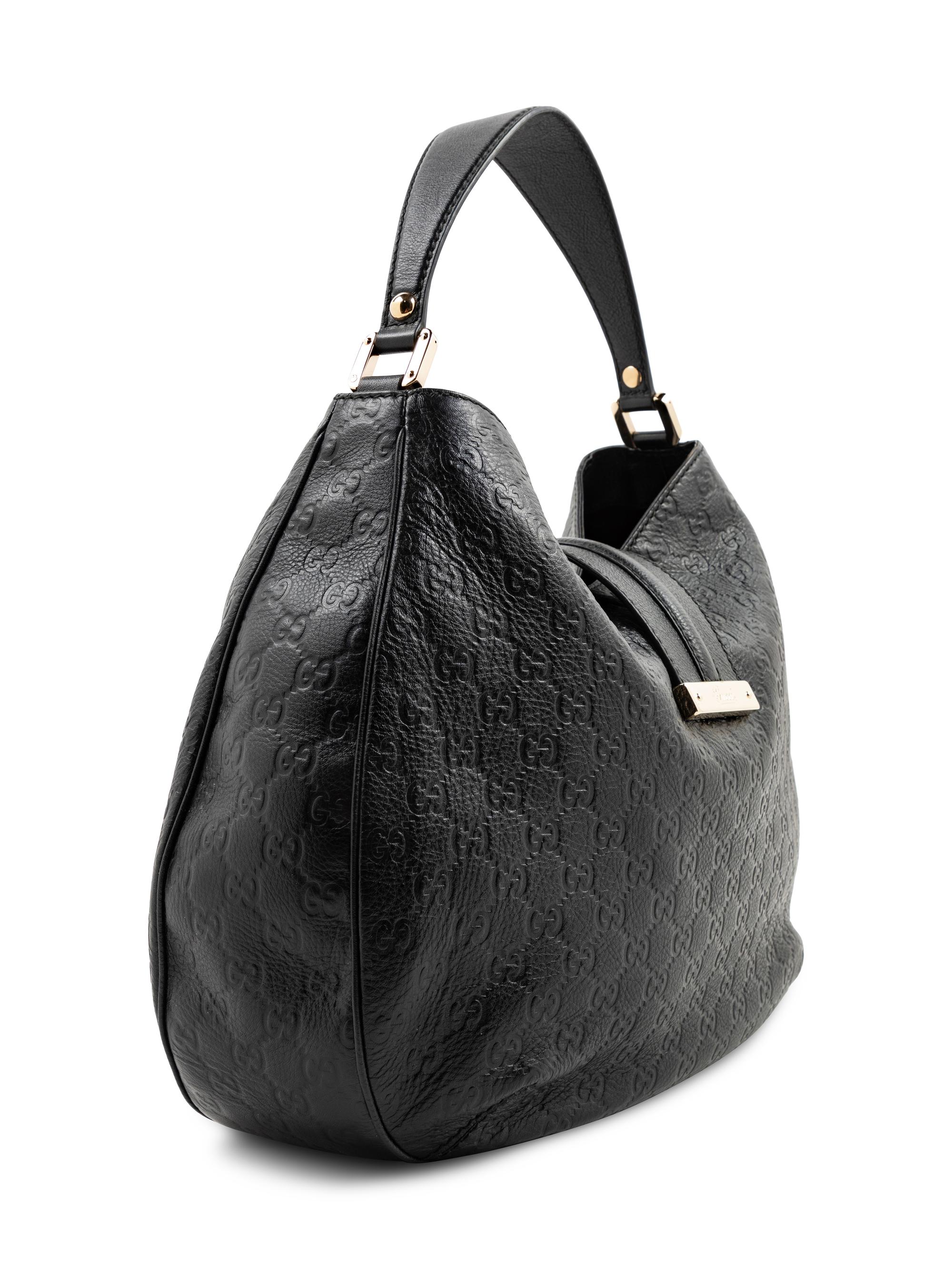 Gucci Hobo Handbag, 2006-10s