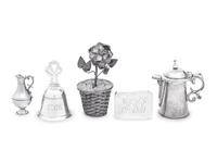 A Collection of Silver Articles