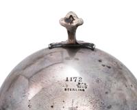 Twelve American Silver Table Wares