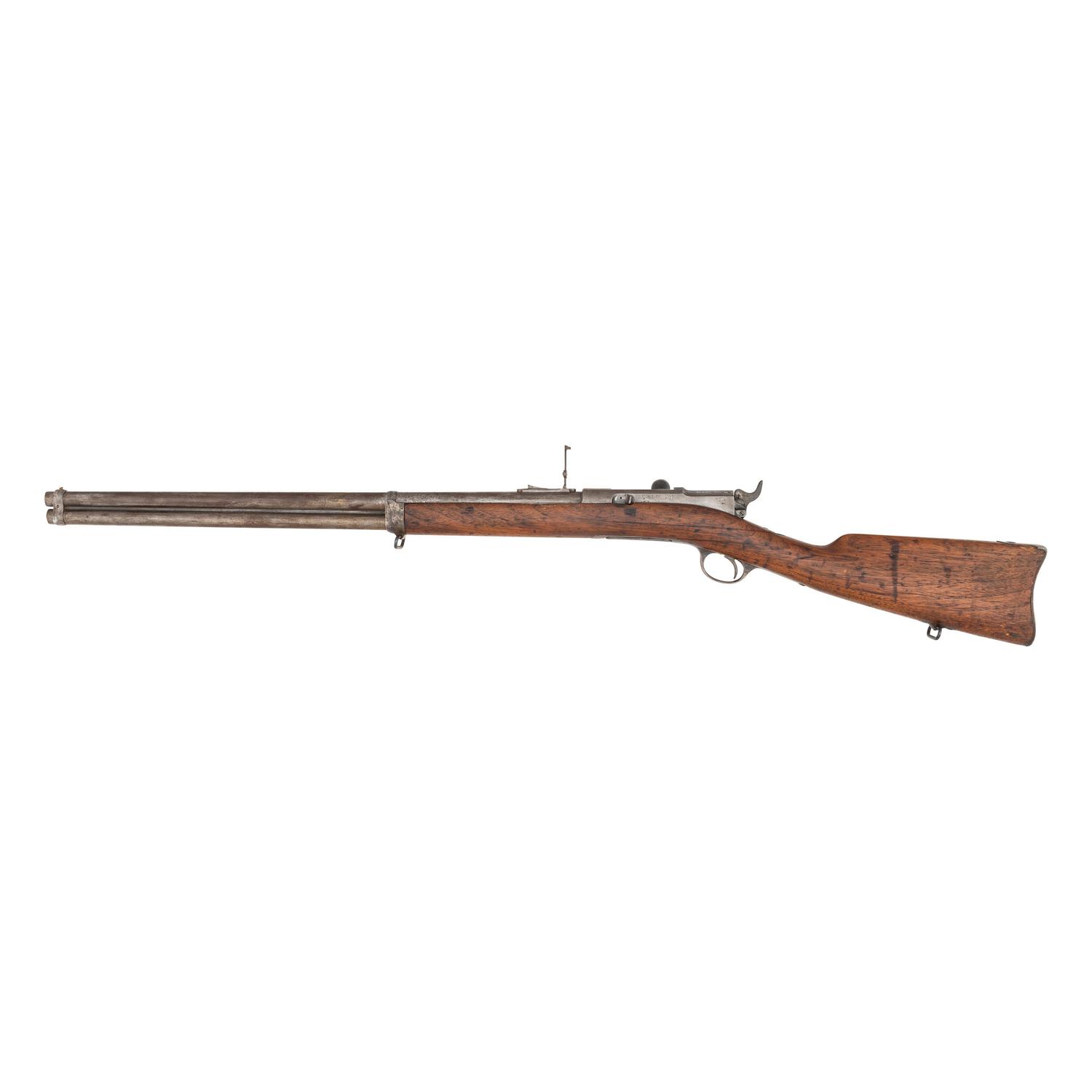 U.S. Interior Department Remington-Keene Indian Police Rifle #287