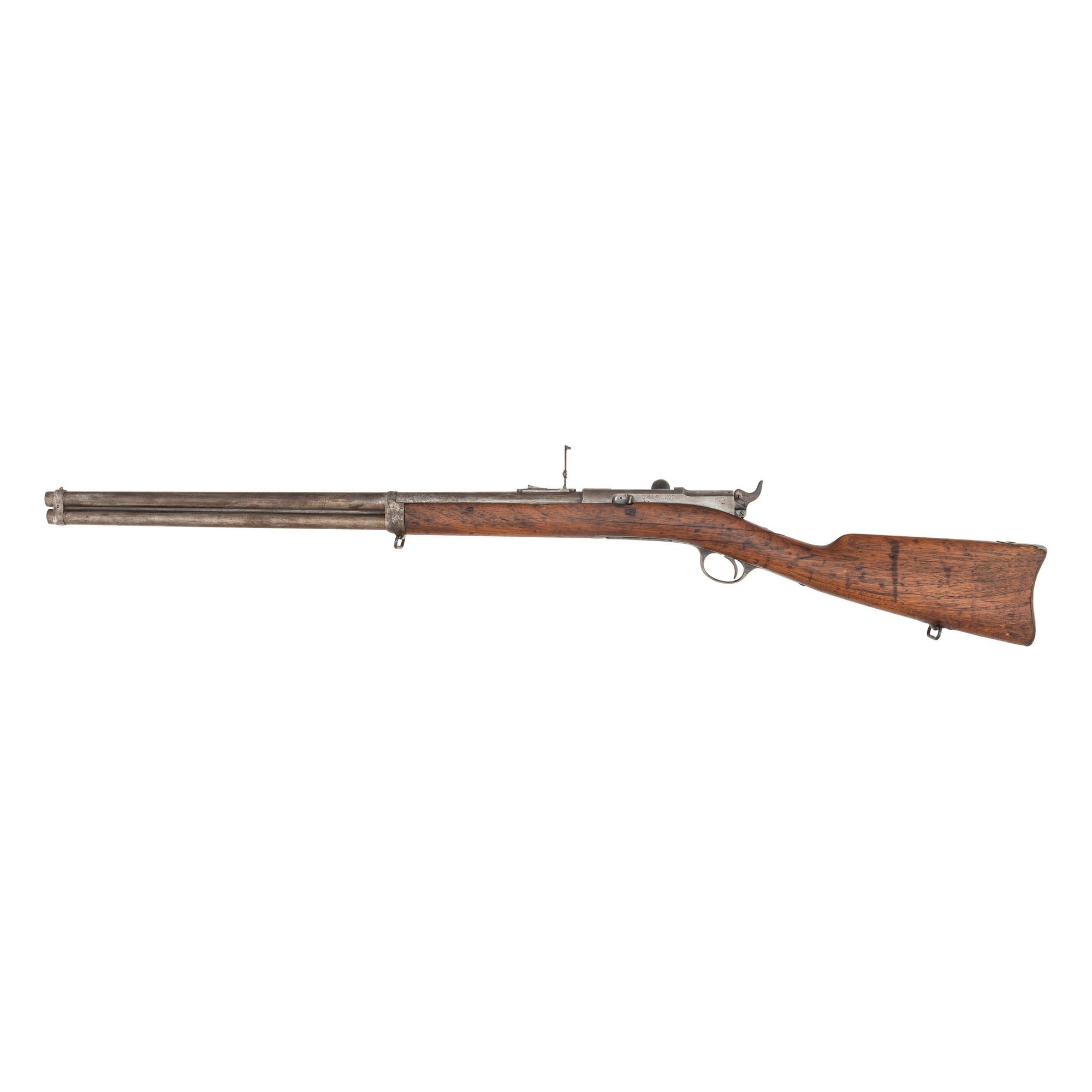 U.S. Interior Department Remington-Keene Indian Police Rifle #287