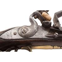 British Pattern 1716/56 Flintlock Sea Service Pistol