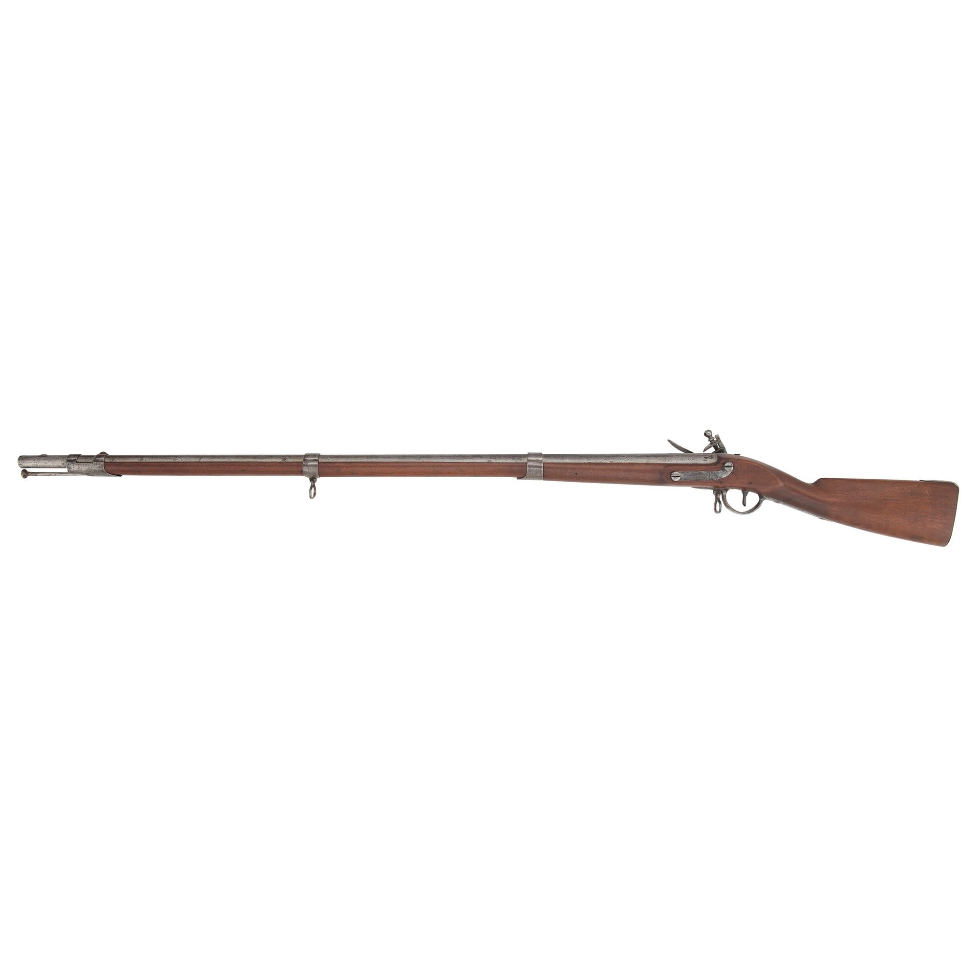 Harpers Ferry 1813 Dated U.S. Model 1795 Type IV Musket