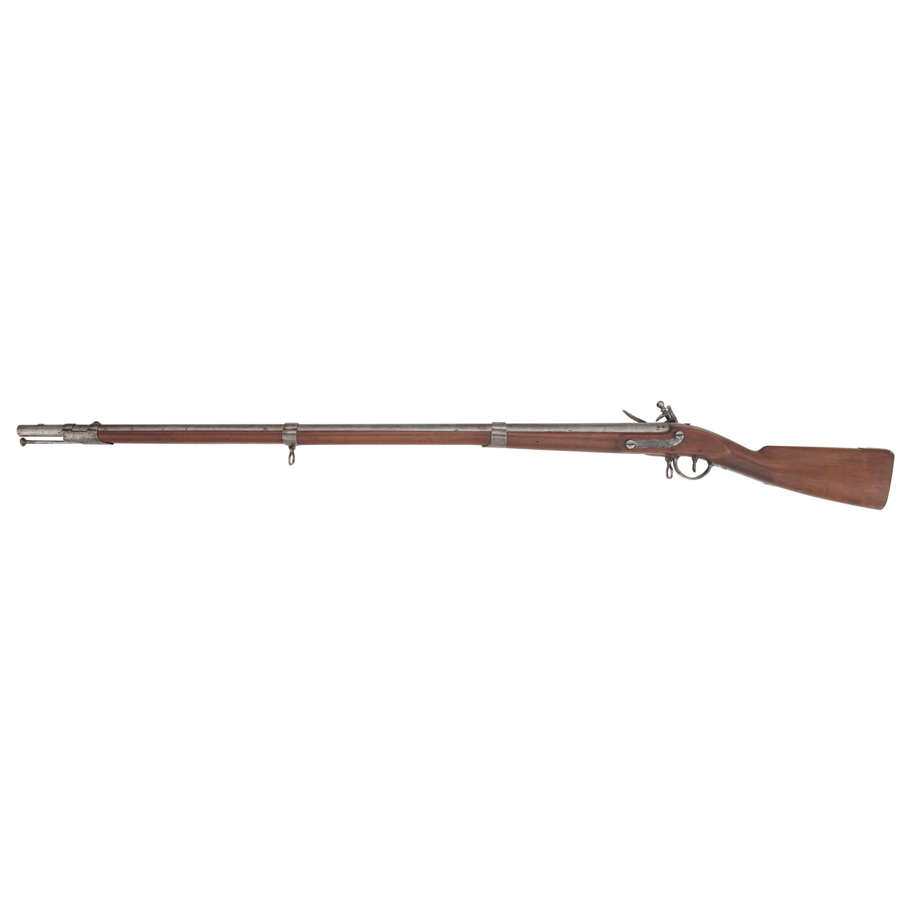 Harpers Ferry 1813 Dated U.S. Model 1795 Type IV Musket