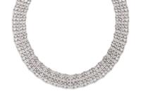 DIAMOND COLLAR NECKLACE