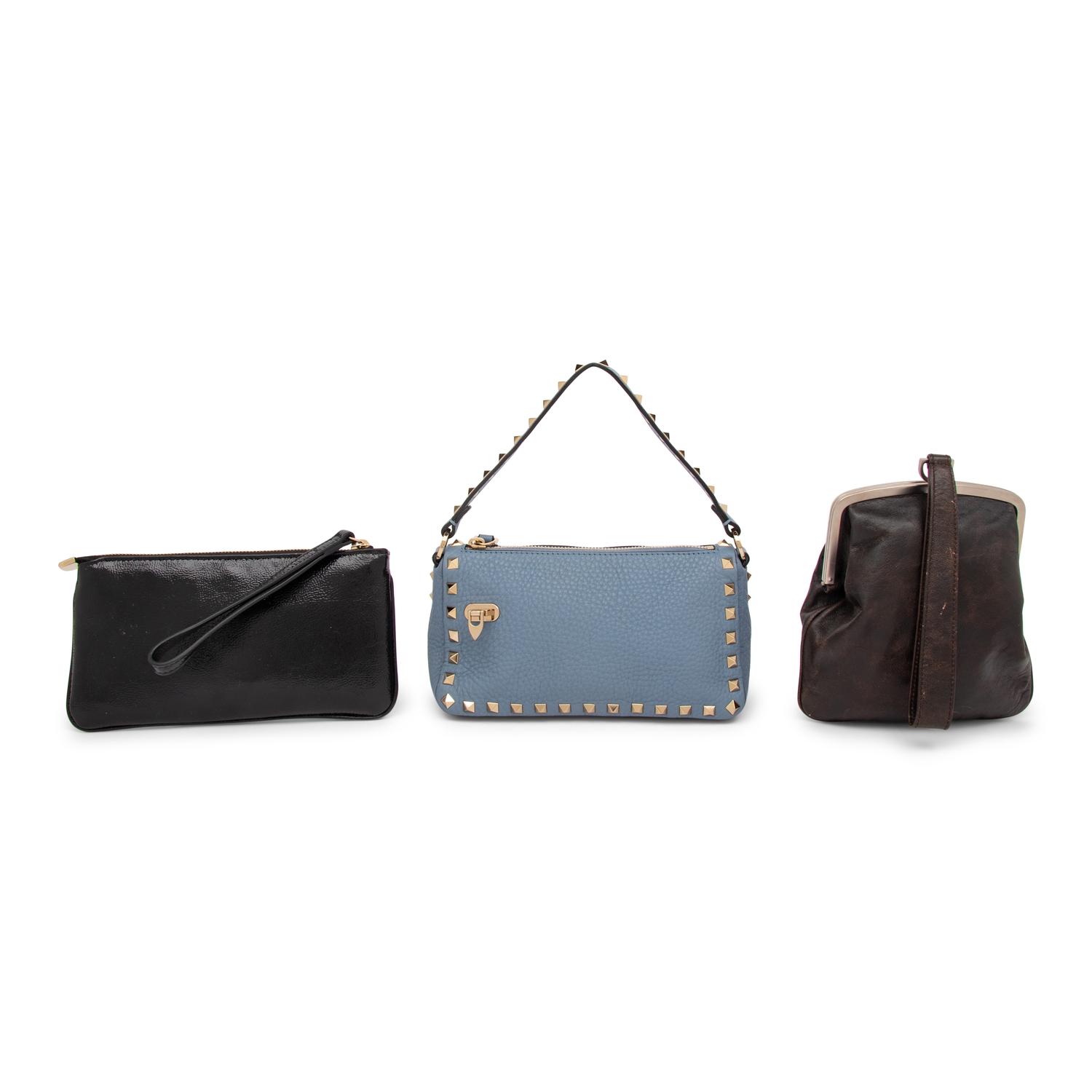 Three Designer Handbags