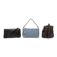 Three Designer Handbags