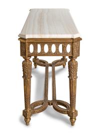 An Ebanista Montpellier Console Table