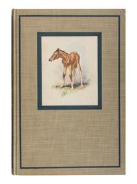 STEINBECK, John (1902-1968). The Red Pony . Wesley Dennis, illustrator. New York: The Viking Press, 1945.