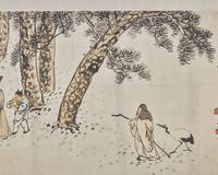Wang Zhen (1867-1938) 王震（1867-1938）