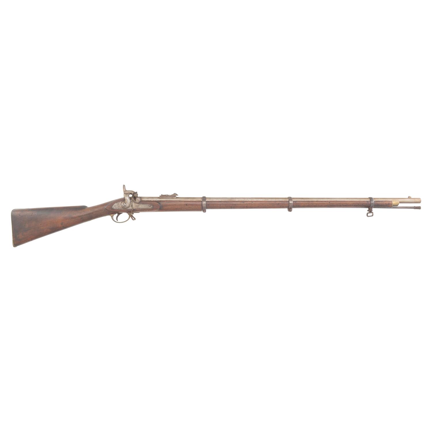 British Pattern 1853 Enfield Rifle Musket by Isaac Hollis & Sons