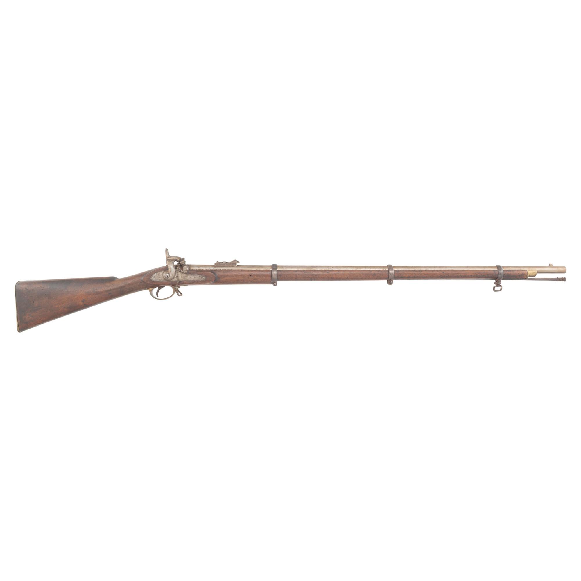 British Pattern 1853 Enfield Rifle Musket by Isaac Hollis & Sons