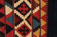 A Group of Three Kilim Rugs