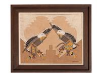 Eagle Dancers
