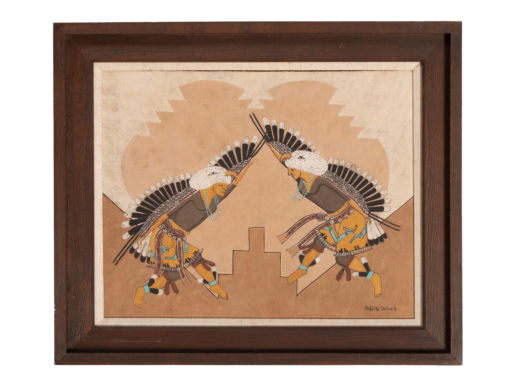 Eagle Dancers