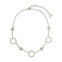 Bulgari, 'Bulgari Bulgari' White Gold and Diamond Necklace