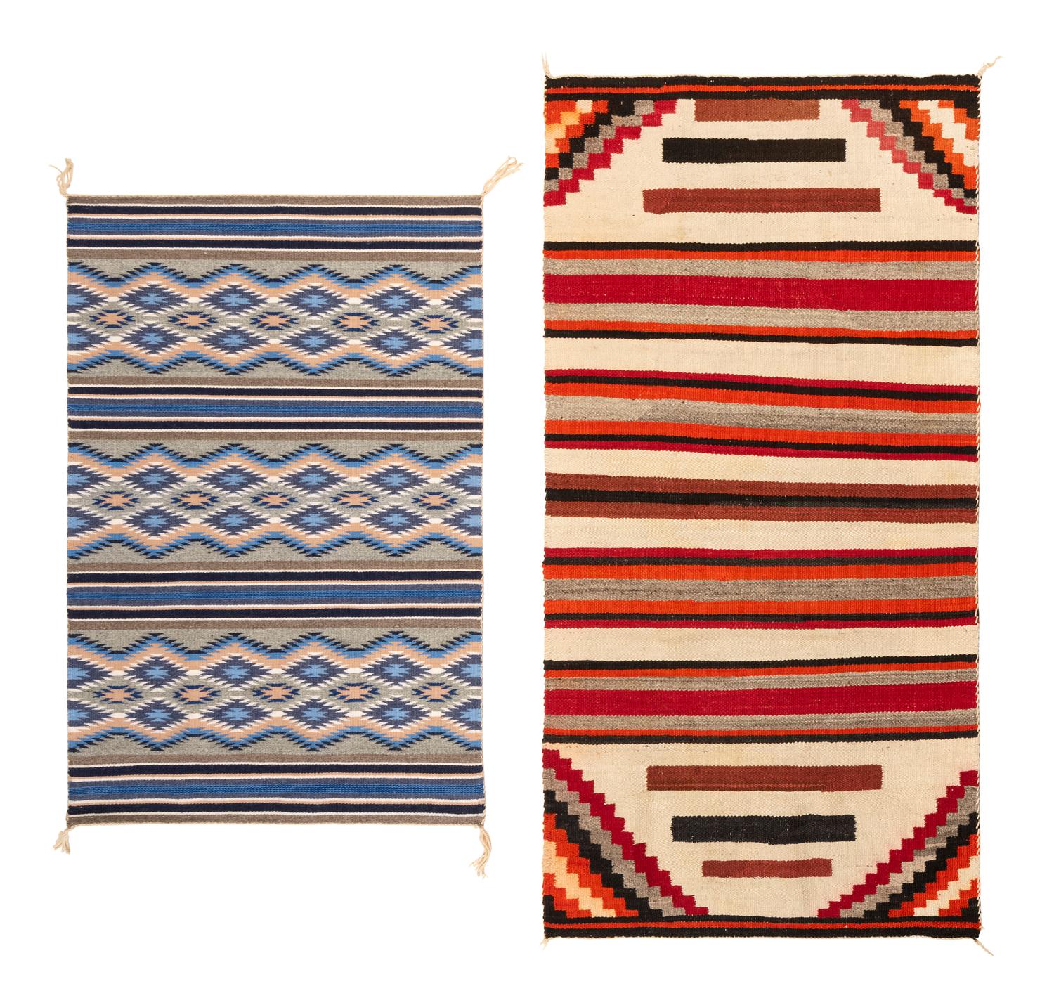 Navajo Regional Weavings / Rugs