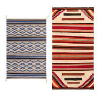 Navajo Regional Weavings / Rugs