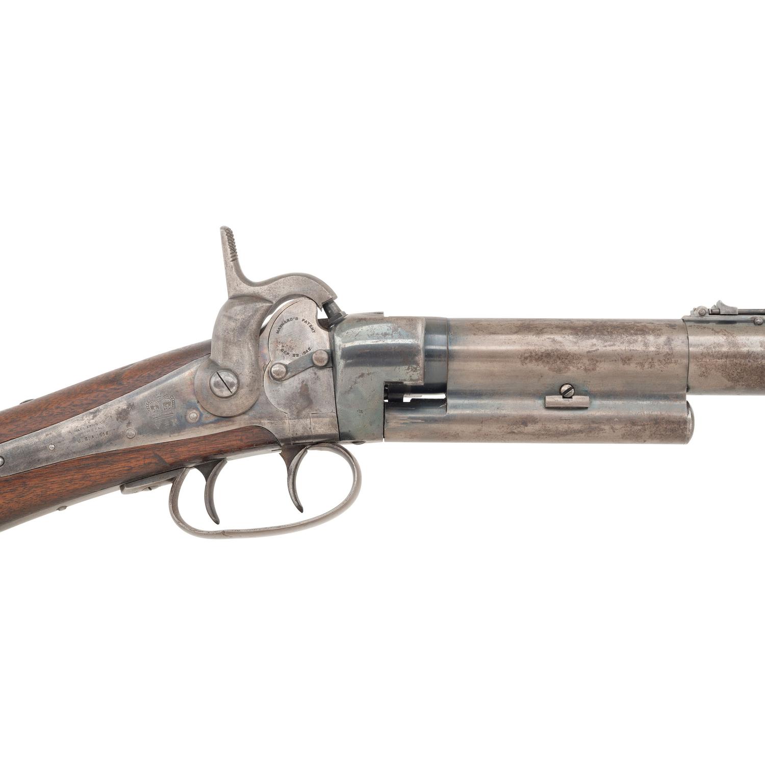 British Contract Greene Carbine
