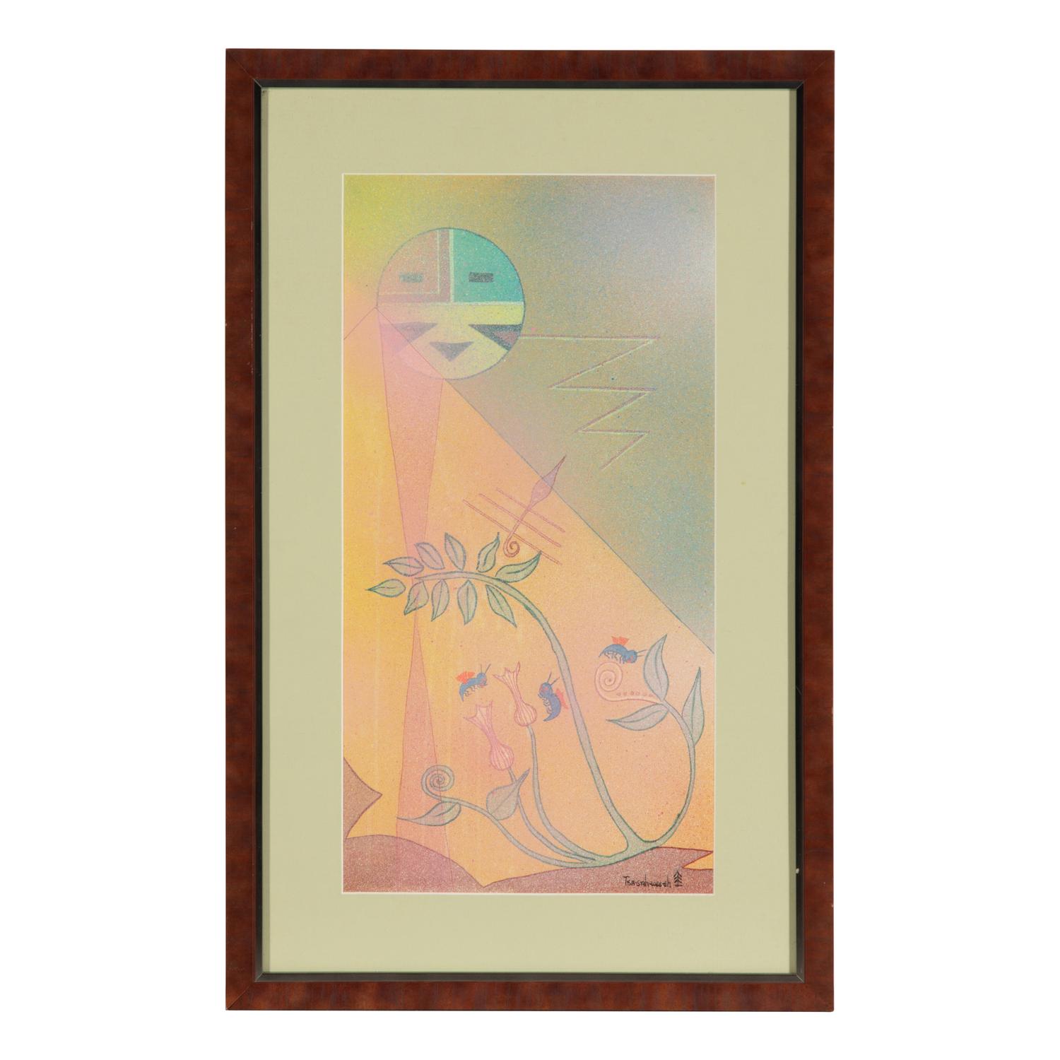 untitled , bees and flowers