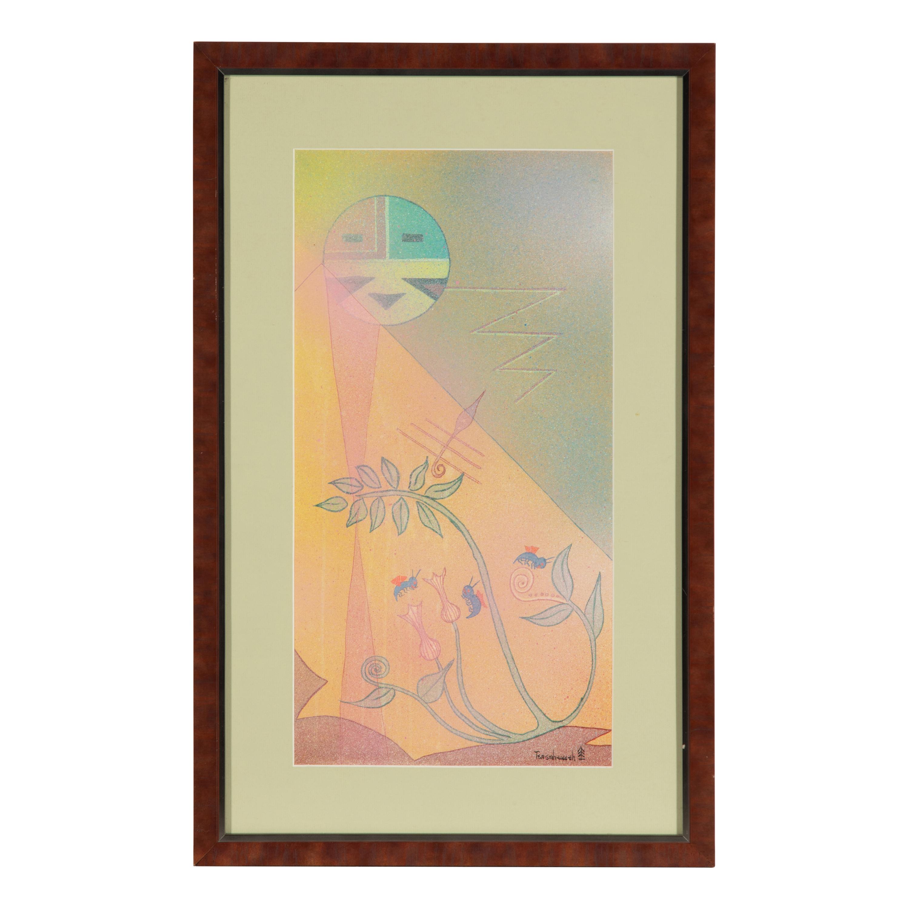 untitled , bees and flowers