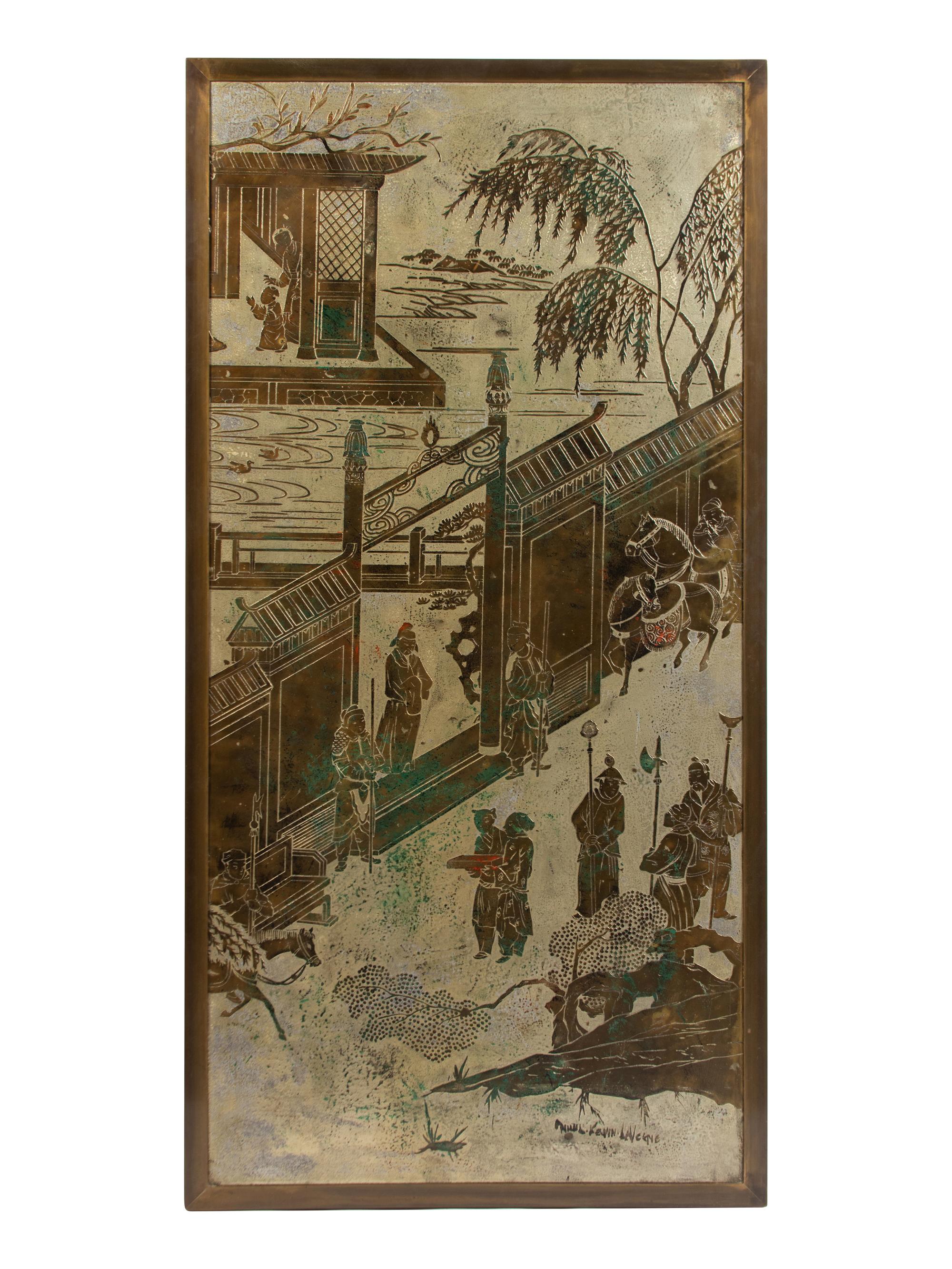 'Chan' Coffee Table Top — 1960s