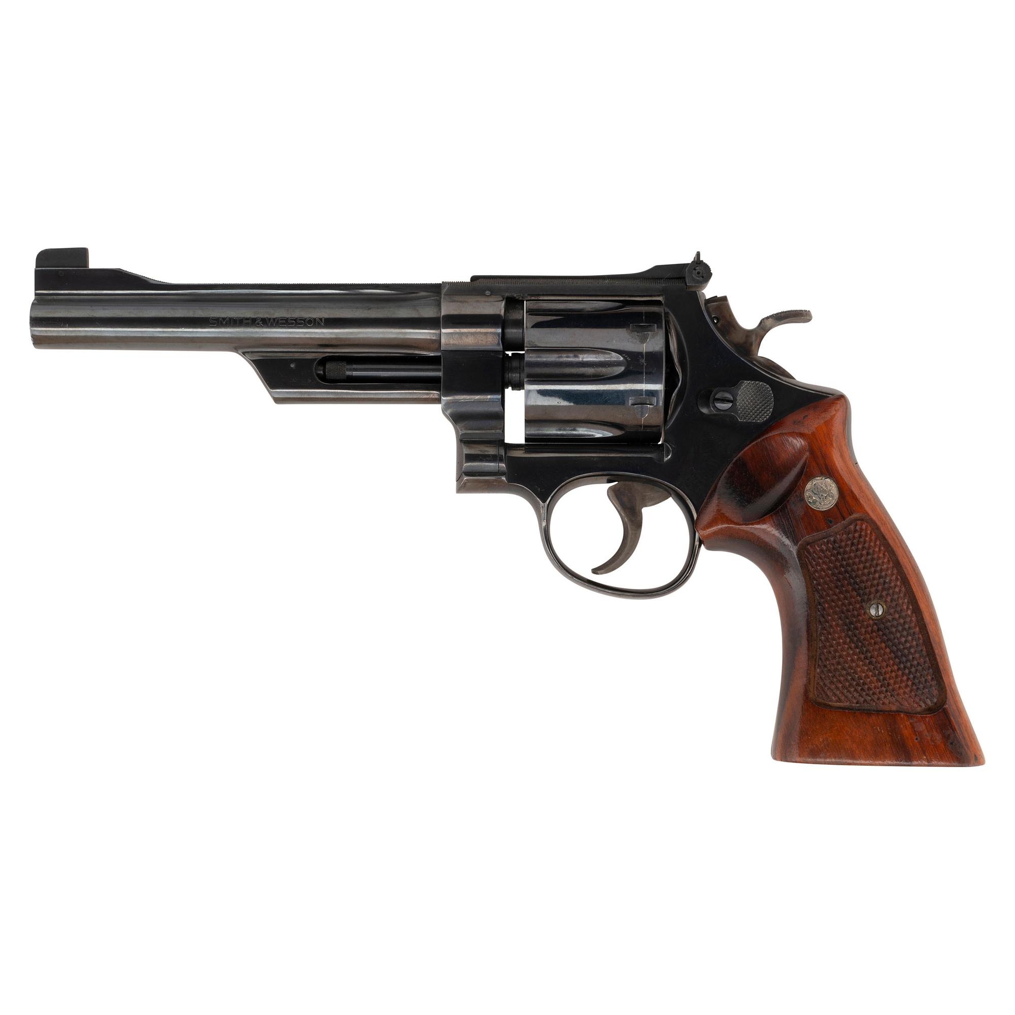 *Smith & Wesson Model 27-2 in Box