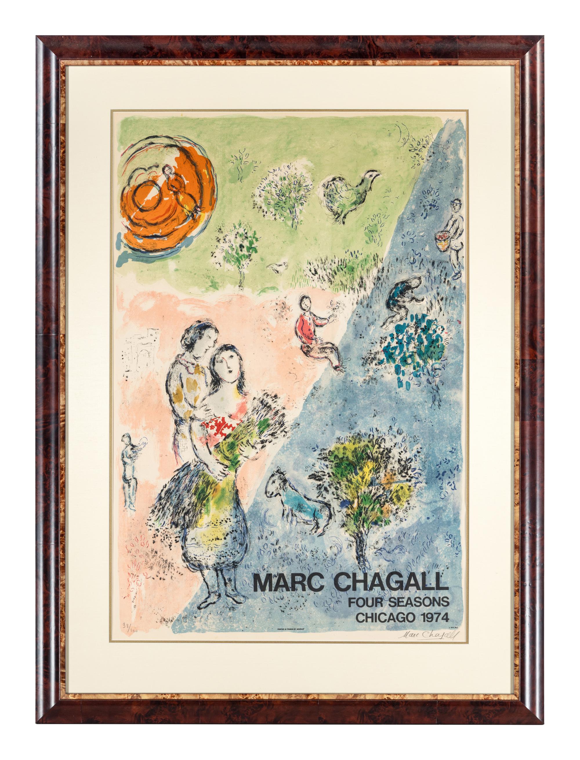 The Four Seasons , 1974