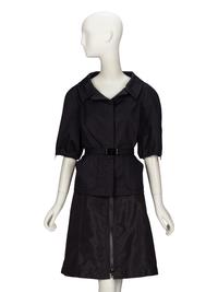 Prada, Skirt Ensemble