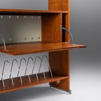 Room Divider / Wall Unit, model RY 100, c. 1965 RY Møbler, Denmark
