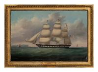 Clement Drew (American, 1806-1889)