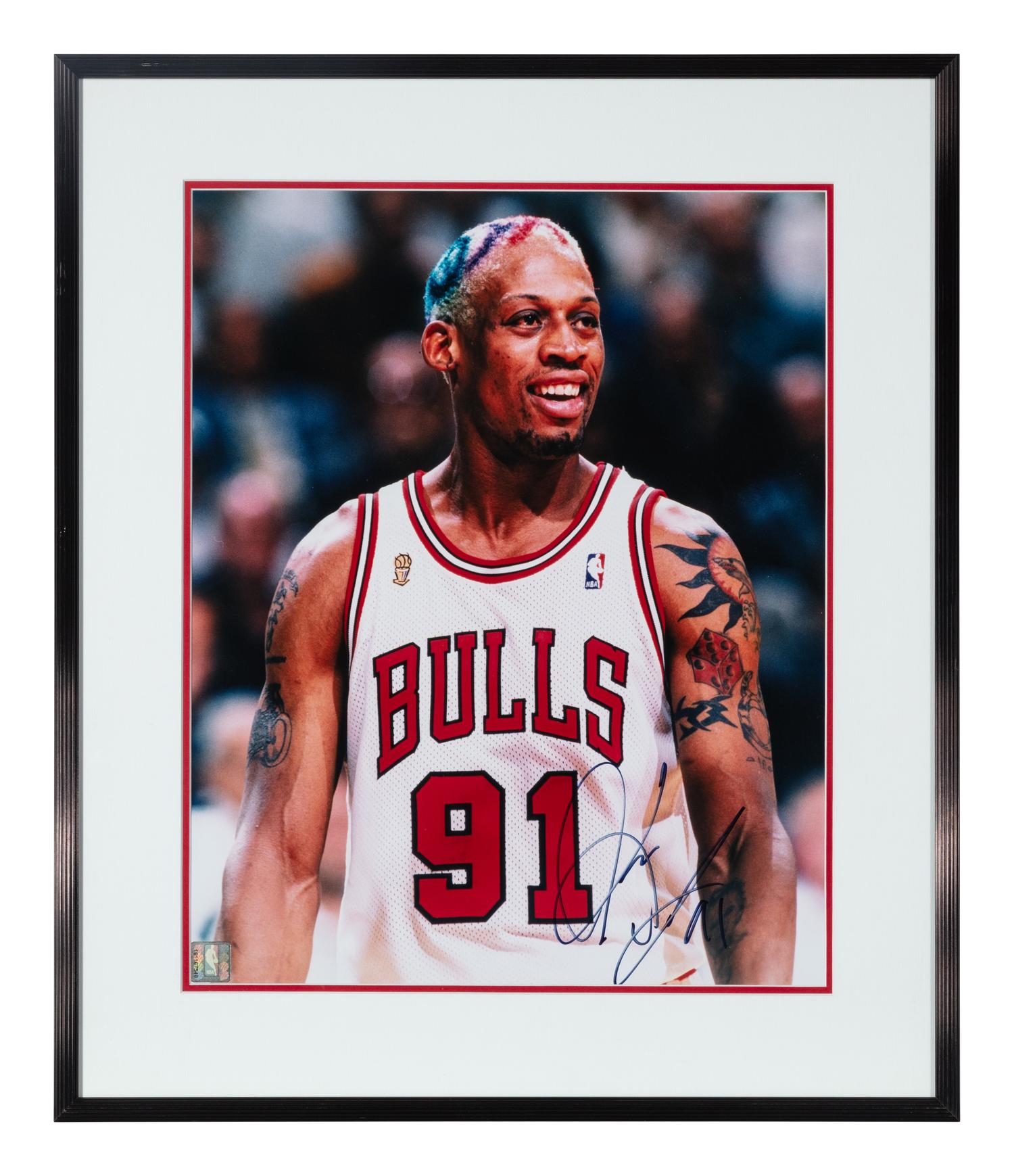 A Collection of Basketball Hall of Fame Signed Items (JSA)