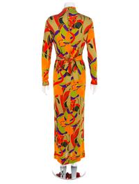 La Mendola Dress, 1960-70s