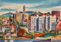 View Of The Bronx , c. 1921