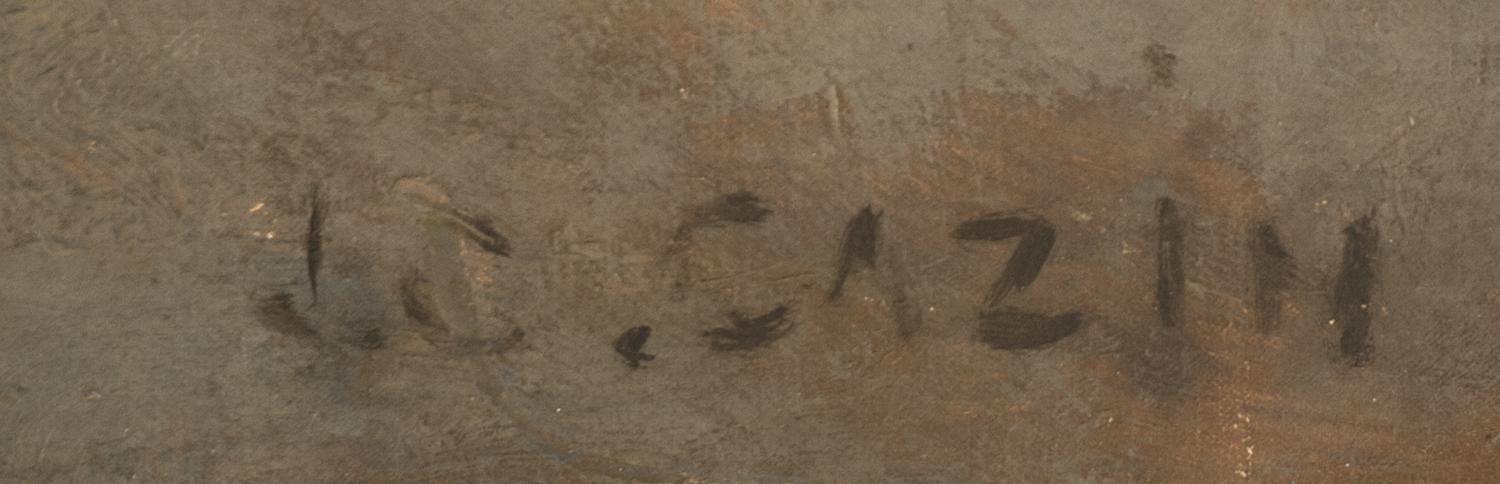 La Pluie , 1895