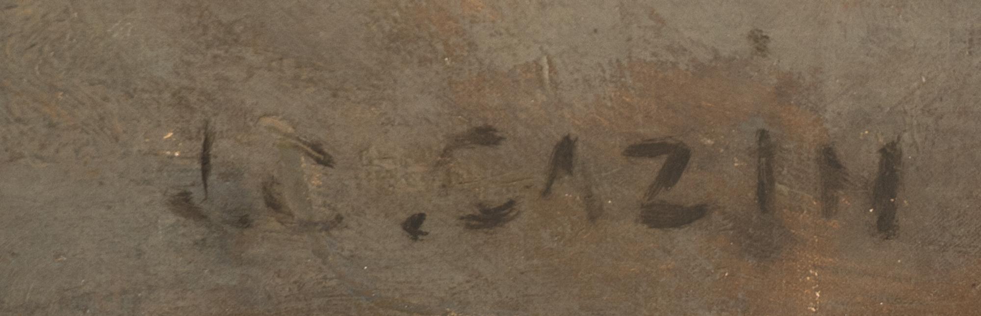 La Pluie , 1895