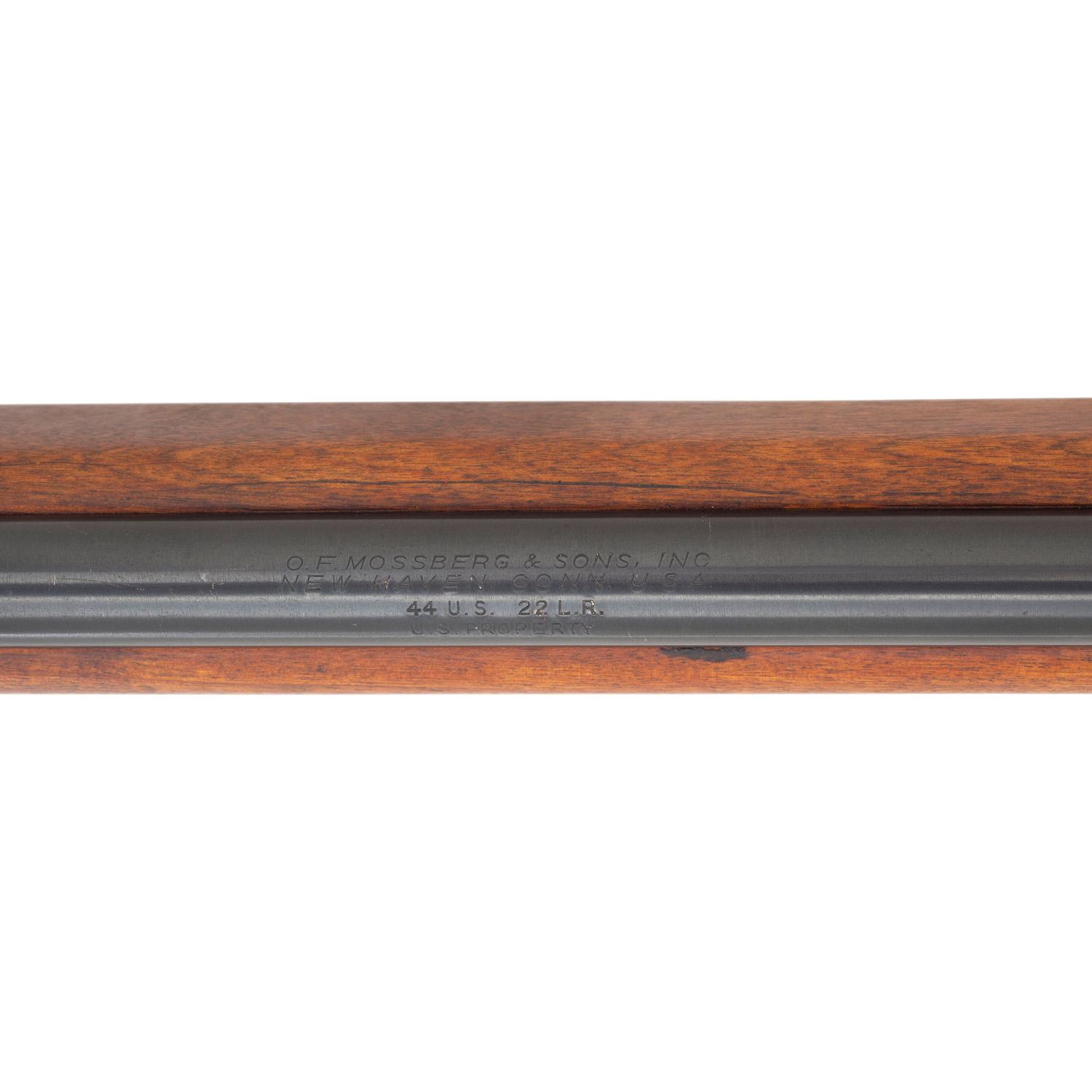 **U.S. Property Marked Mossberg Model 44