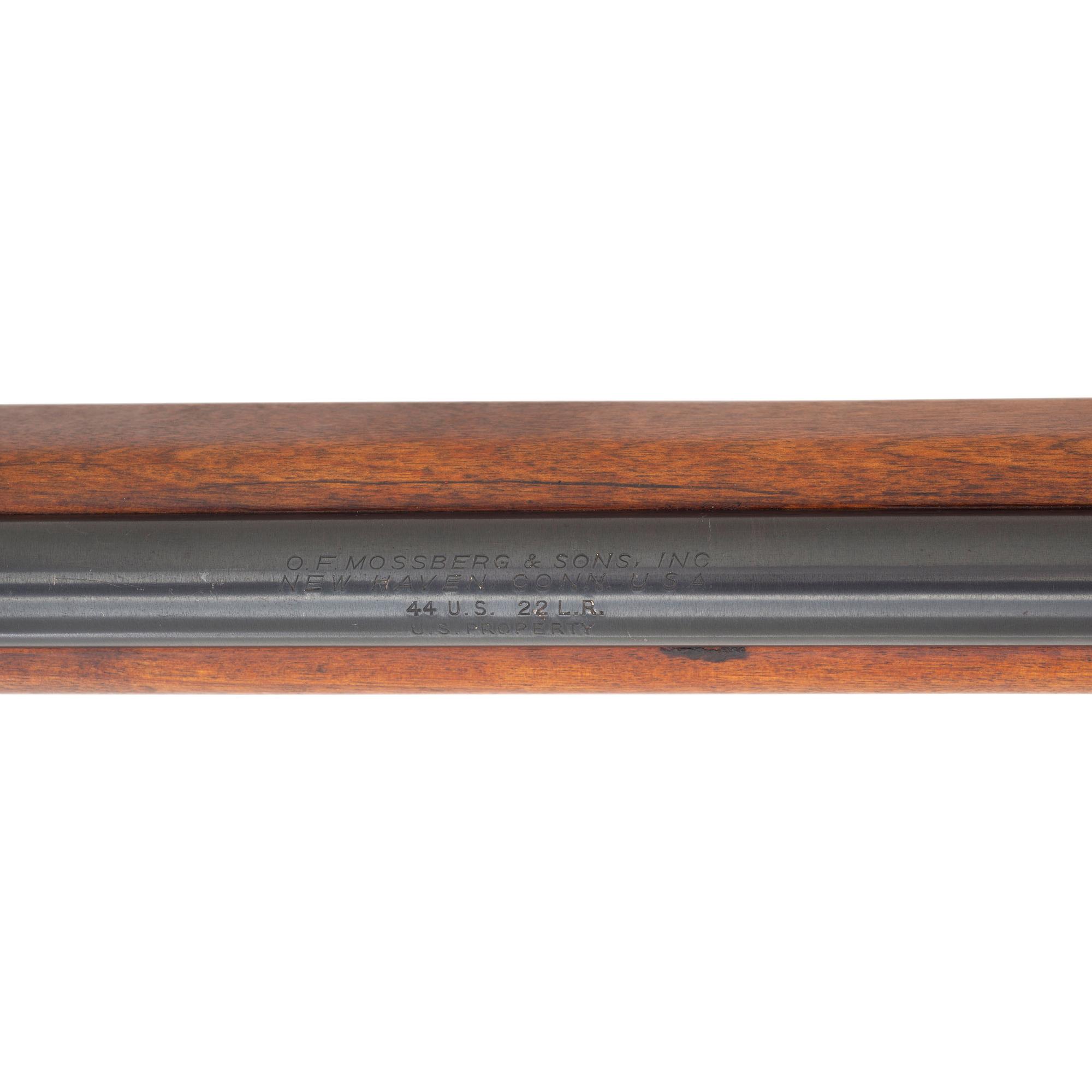 **U.S. Property Marked Mossberg Model 44