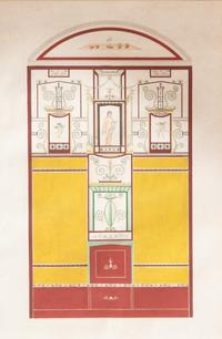 A Collection of Hand-Colored Engravings by Jules Frederic Bouchet Framed 20 3/4 x 16 3/4 inches. — (French, 1799-1860)
