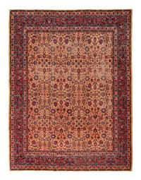 A Khorasan Wool Rug