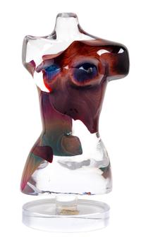 Loredano Rosin, (Italian, 1936-1991), Afrodite / Aphrodite, Late 20th Century